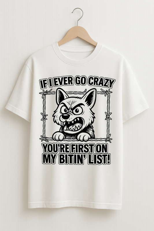 Don't Underestimate Oversized Street Tee = Unisex