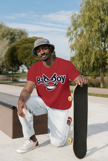 Bad Boy Oversized Unisex Tee - 240 GSM Premium Cotton Unisex